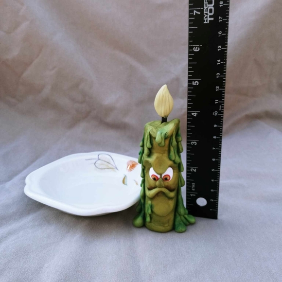 💚🔥Melting 🕯🧫Candle Face - Picture 10 of 10